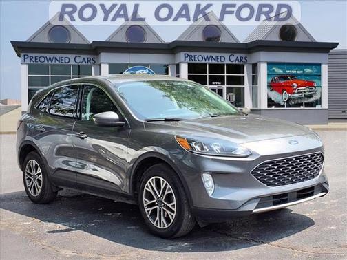 2022 Ford Escape SEL