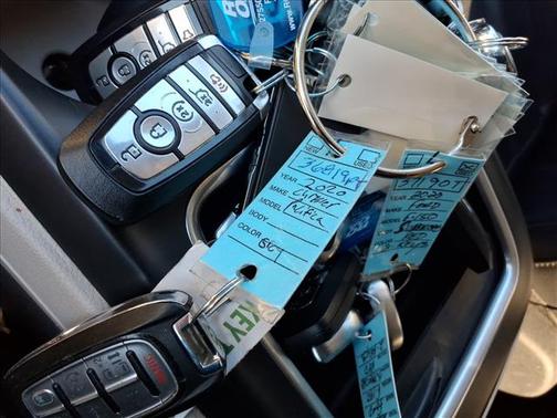 2020 Chrysler Pacifica Touring-L Plus