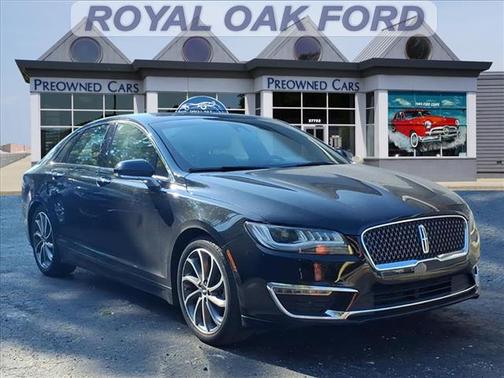 2019 Lincoln MKZ Hybrid Reserve