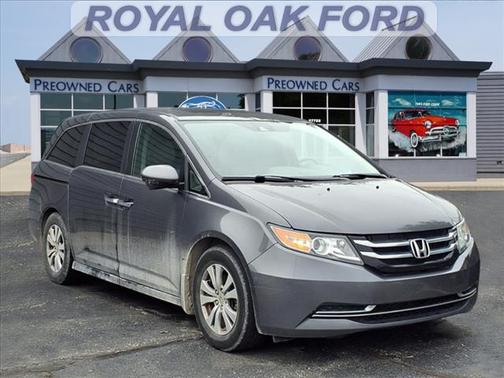 2016 Honda Odyssey EX-L