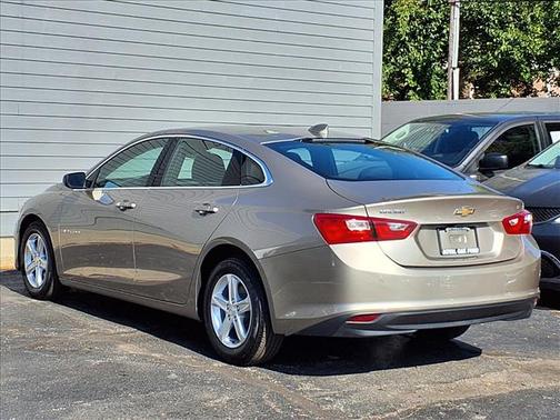 2024 Chevrolet Malibu FWD 1LT