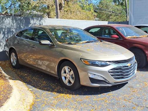 2024 Chevrolet Malibu FWD 1LT