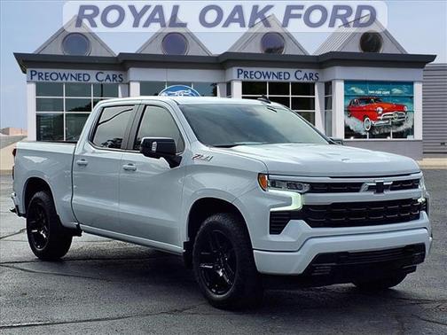2023 Chevrolet Silverado 1500 RST