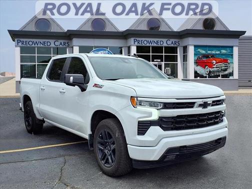 2023 Chevrolet Silverado 1500 RST