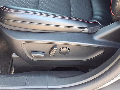 Carbonized Gray Metallic 2024 Ford Escape ST-Line