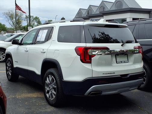 2021 GMC Acadia FWD SLT