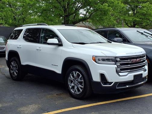 2021 GMC Acadia FWD SLT