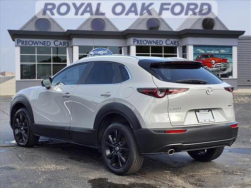 2025 Mazda CX-30 2.5 S Select Sport