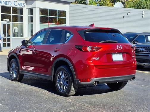 2018 Mazda CX-5 Touring