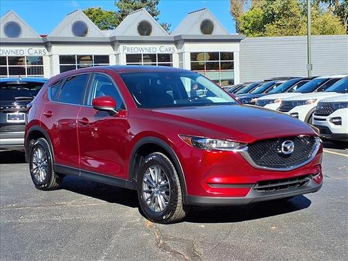 2018 Mazda CX-5 Touring