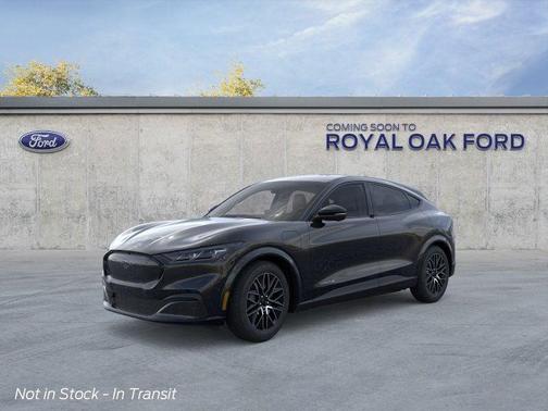 2025 Ford Mustang Mach-E Premium
