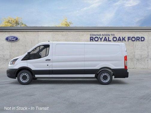 2025 Ford Transit-350 Base