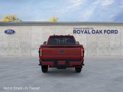 2025 Ford F-250 Lariat