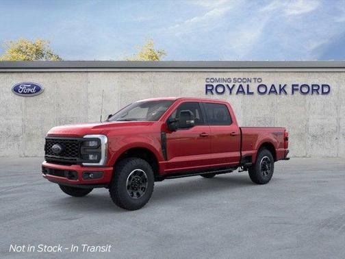 2025 Ford F-250 Lariat