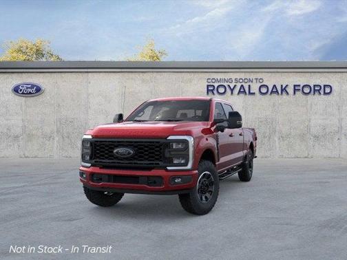 2025 Ford F-250 Lariat