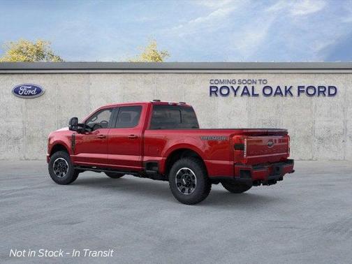 2025 Ford F-250 Lariat