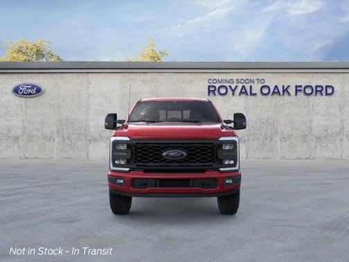 2025 Ford F-250 Lariat
