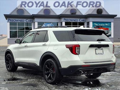 2023 Ford Explorer ST