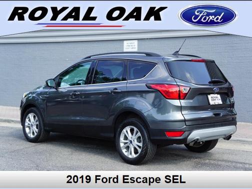 2019 Ford Escape SEL