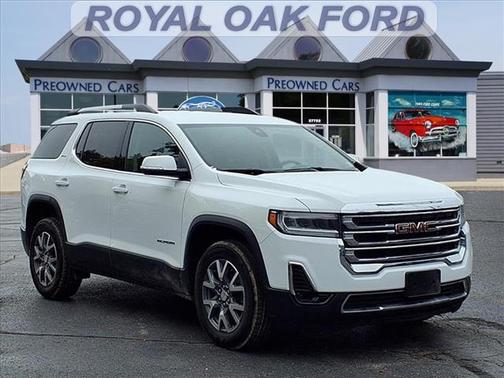 2023 GMC Acadia AWD SLT