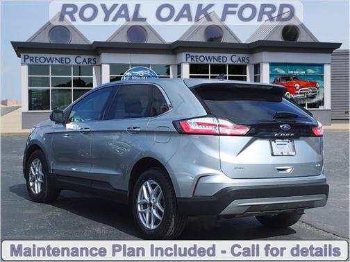 2023 Ford Edge SEL