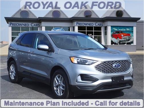 2023 Ford Edge SEL