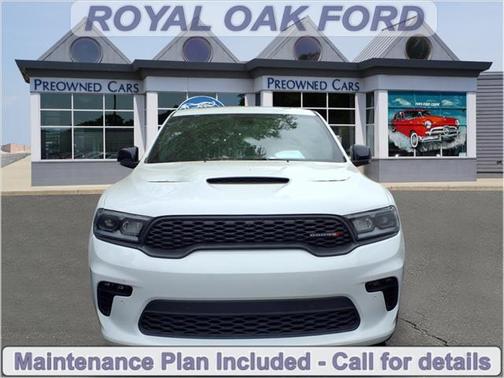2021 Dodge Durango R/T AWD
