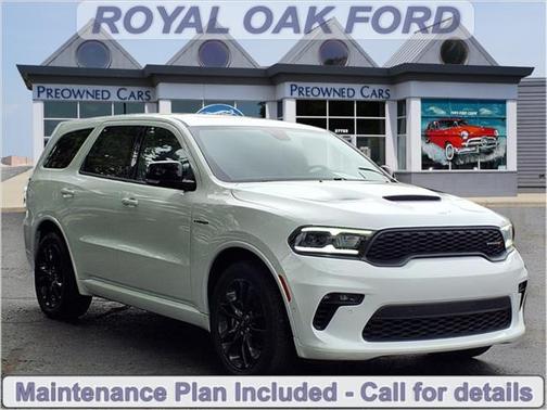 2021 Dodge Durango R/T AWD