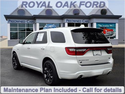 2021 Dodge Durango R/T AWD