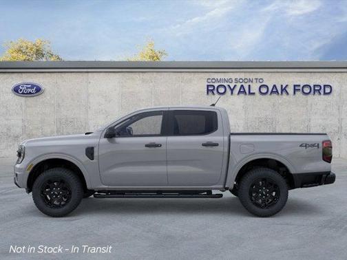 Avalanche 2026 Ford Ranger XLT