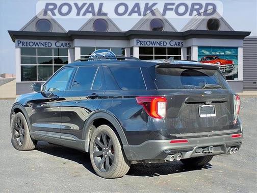 2023 Ford Explorer ST