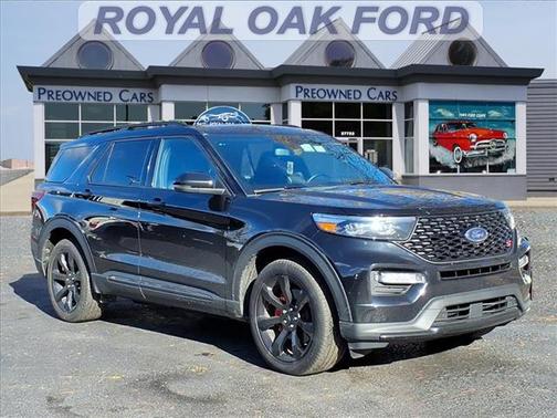 2023 Ford Explorer ST
