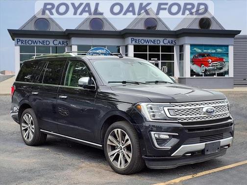 2020 Ford Expedition Platinum