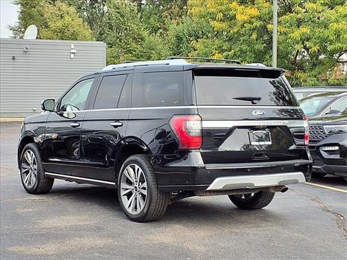2020 Ford Expedition Platinum