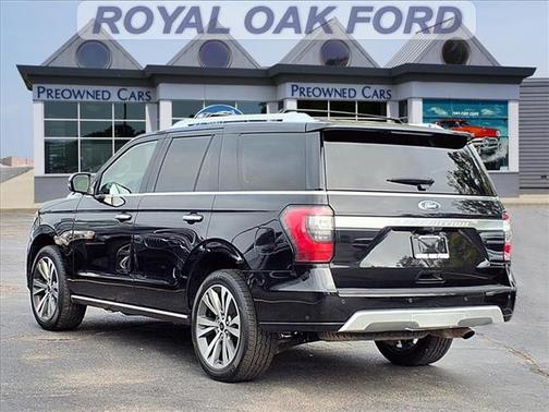 2020 Ford Expedition Platinum