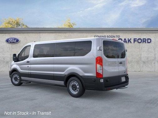 2025 Ford Transit-350 XL