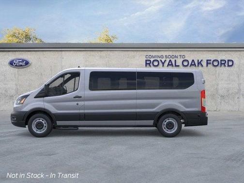 2025 Ford Transit-350 XL