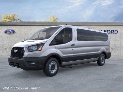 2025 Ford Transit-350 XL