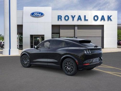 2025 Ford Mustang Mach-E Premium