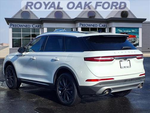 2022 Lincoln Corsair Standard