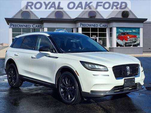 2022 Lincoln Corsair Standard