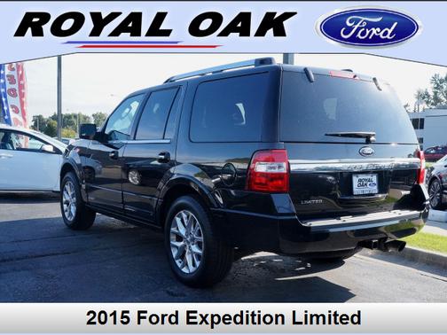 2015 Ford Expedition Limited