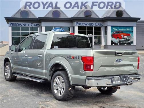 2019 Ford F-150 Lariat