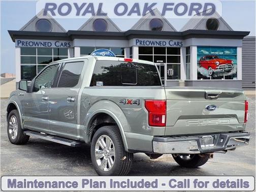 2019 Ford F-150 Lariat