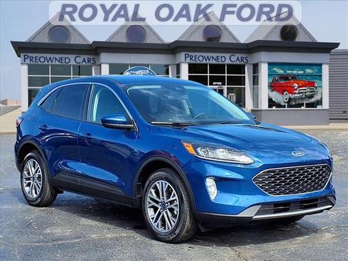 2022 Ford Escape SEL