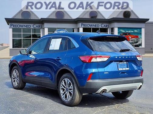 2022 Ford Escape SEL