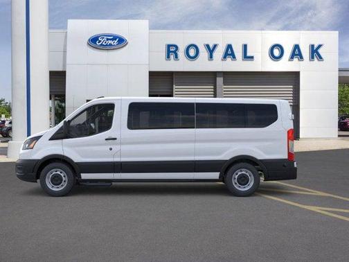 2026 Ford Transit-350 XL