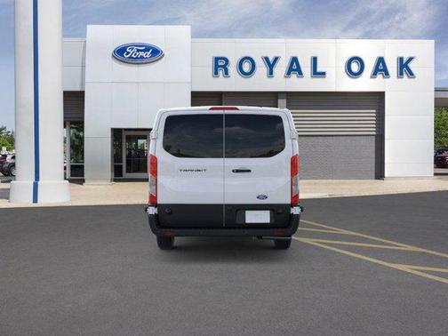 2026 Ford Transit-350 XL