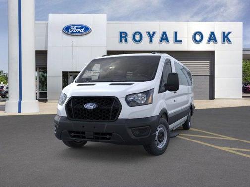 2026 Ford Transit-350 XL