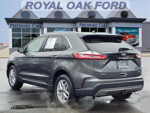 2024 Ford Edge SEL